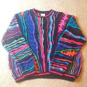 3x Coogi Sweater THROWBACK!!!